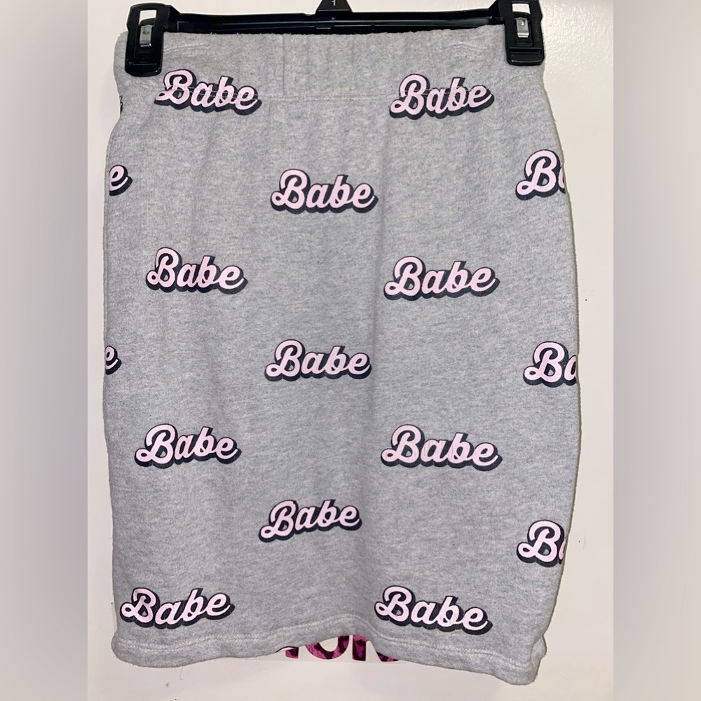 skirt
